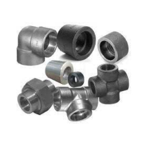 Socket Weld and Threaded Pipe Fittings