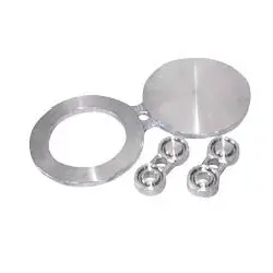 Spectacle Blinds Flange